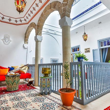 Riad Alech エッサウィラ エクステリア 写真