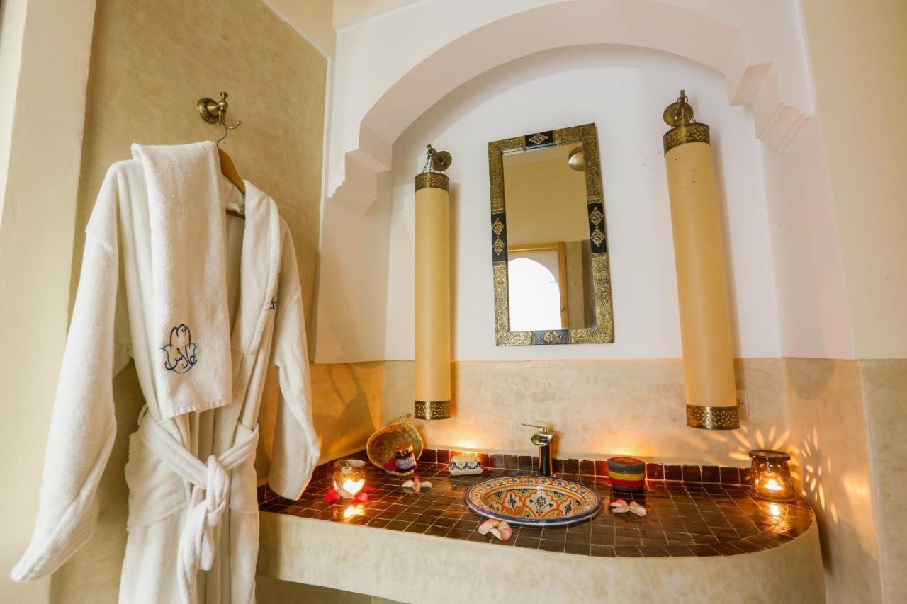 Riad Alech エッサウィラ エクステリア 写真