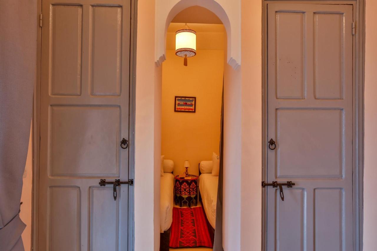 Riad Alech エッサウィラ エクステリア 写真