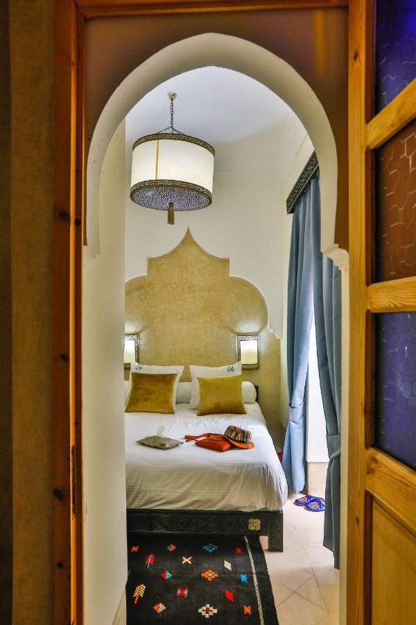 Riad Alech エッサウィラ エクステリア 写真