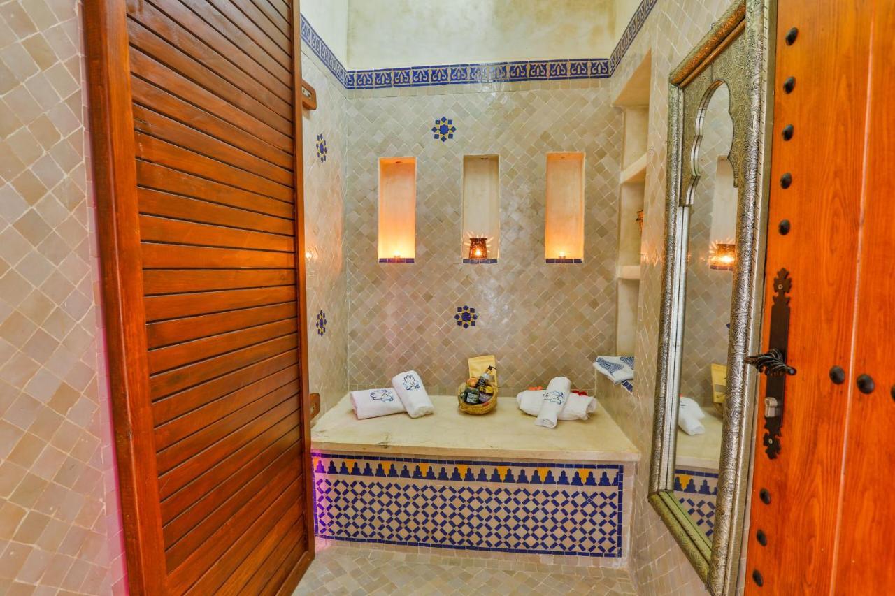 Riad Alech エッサウィラ エクステリア 写真