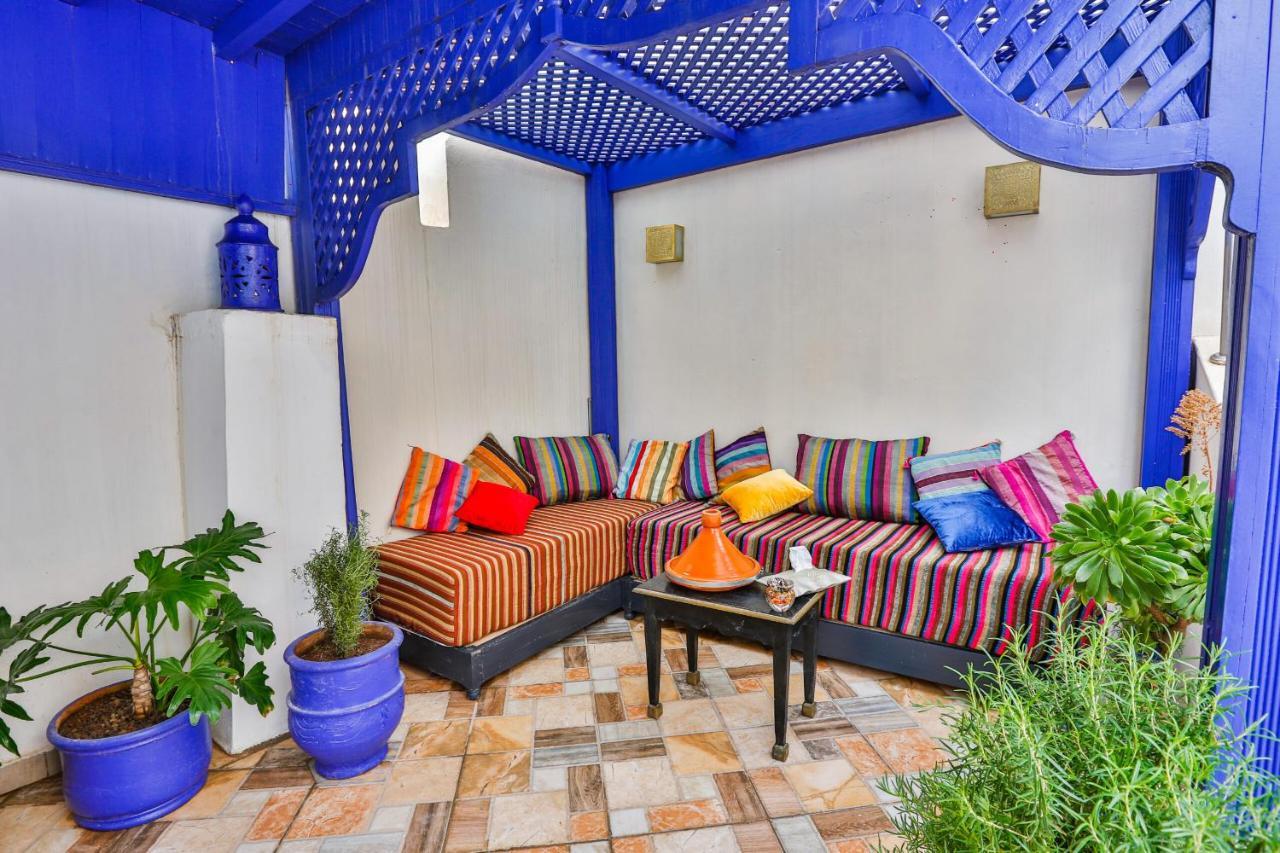 Riad Alech エッサウィラ エクステリア 写真