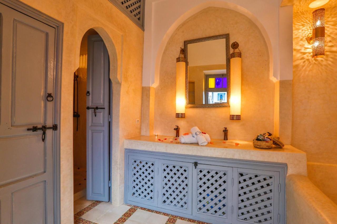 Riad Alech エッサウィラ エクステリア 写真