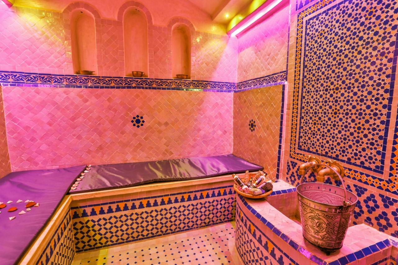 Riad Alech エッサウィラ エクステリア 写真