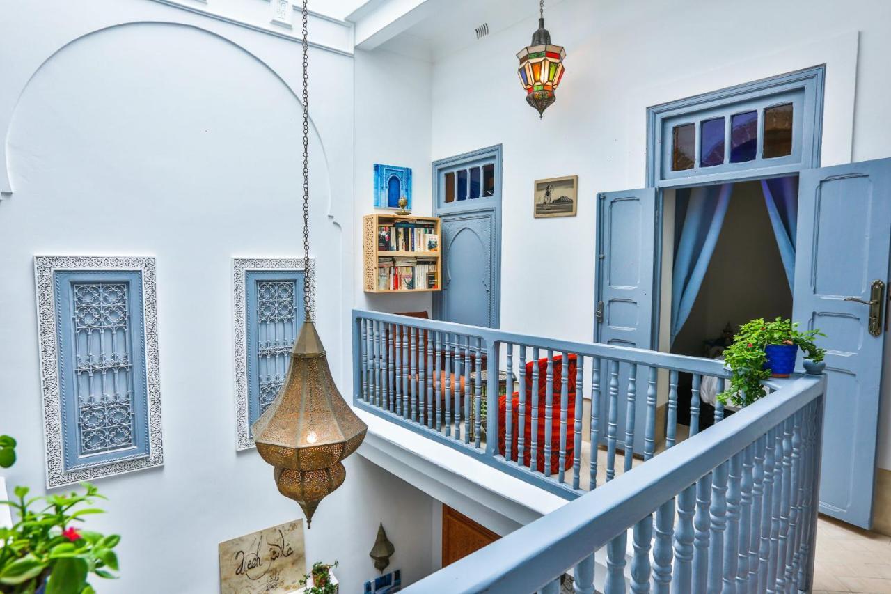 Riad Alech エッサウィラ エクステリア 写真