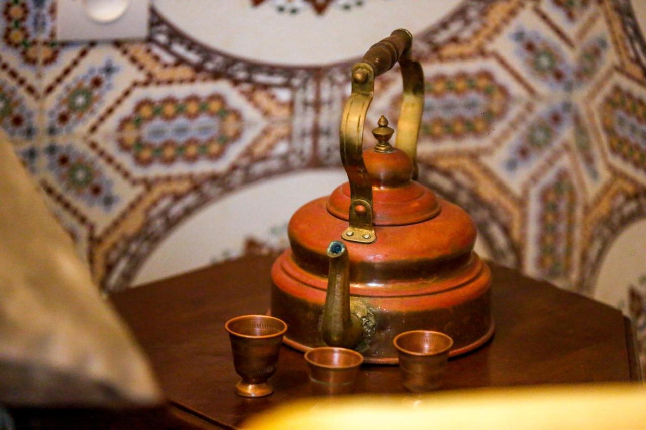 Riad Alech エッサウィラ エクステリア 写真