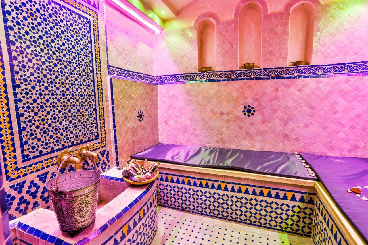 Riad Alech エッサウィラ エクステリア 写真