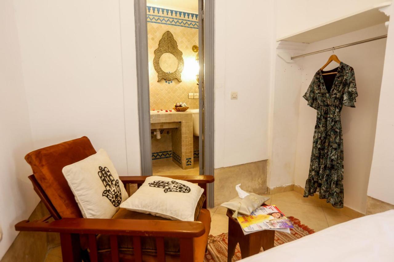 Riad Alech エッサウィラ エクステリア 写真