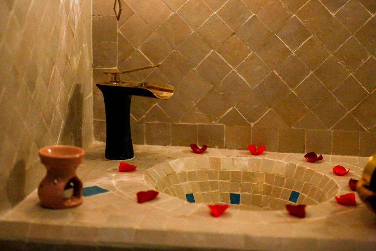 Riad Alech エッサウィラ エクステリア 写真