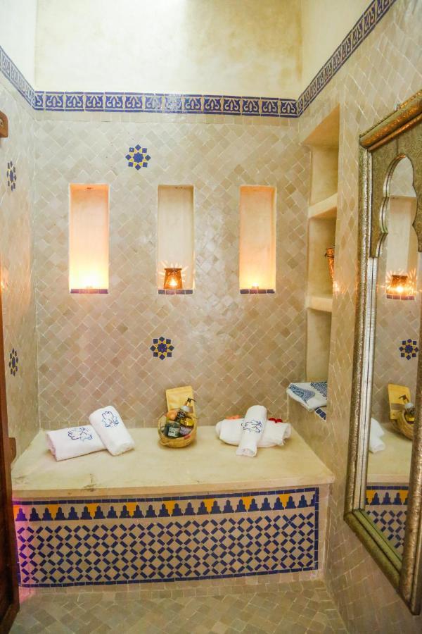 Riad Alech エッサウィラ エクステリア 写真