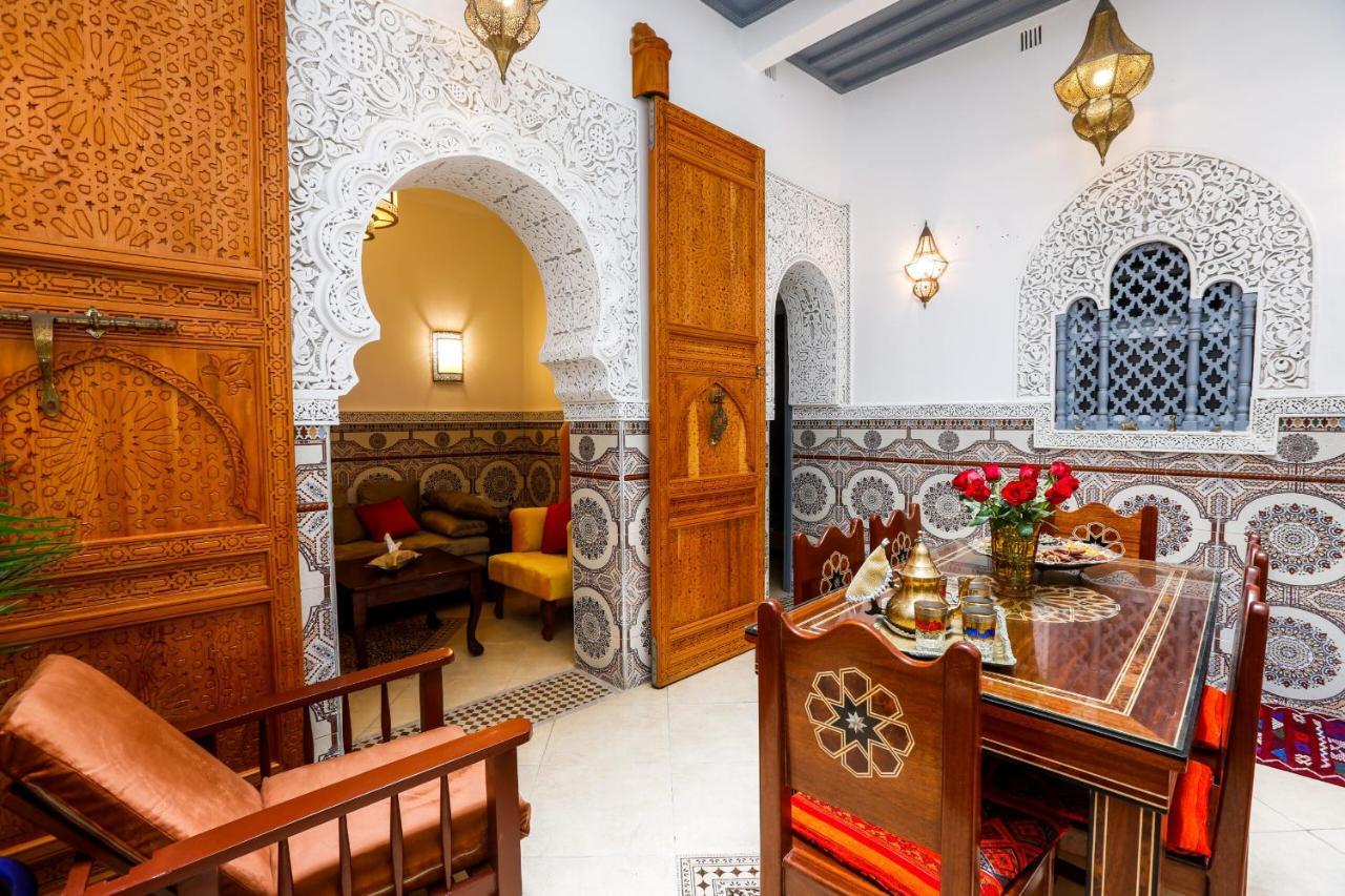 Riad Alech エッサウィラ エクステリア 写真