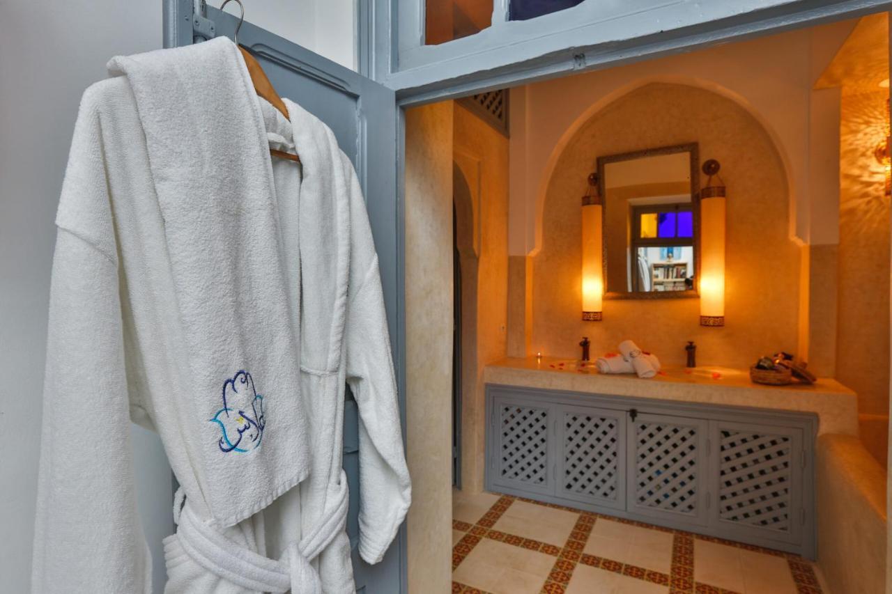 Riad Alech エッサウィラ エクステリア 写真