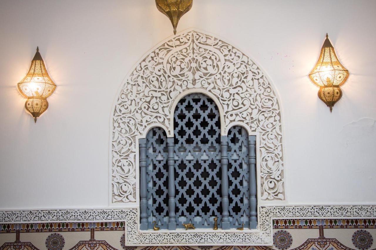 Riad Alech エッサウィラ エクステリア 写真