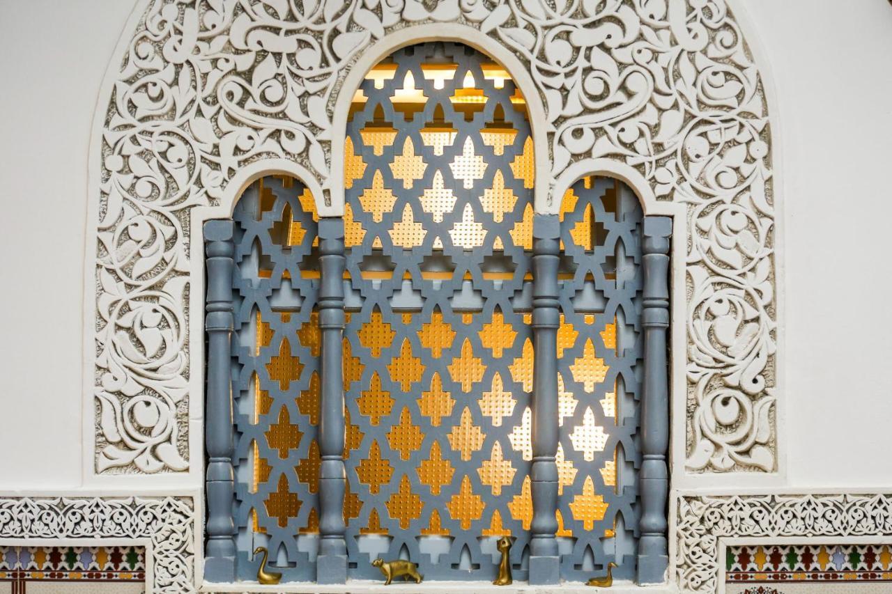 Riad Alech エッサウィラ エクステリア 写真