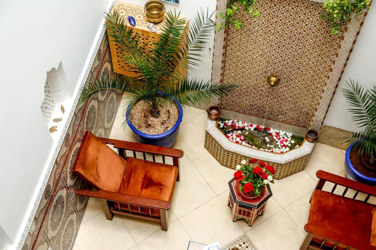 Riad Alech エッサウィラ エクステリア 写真