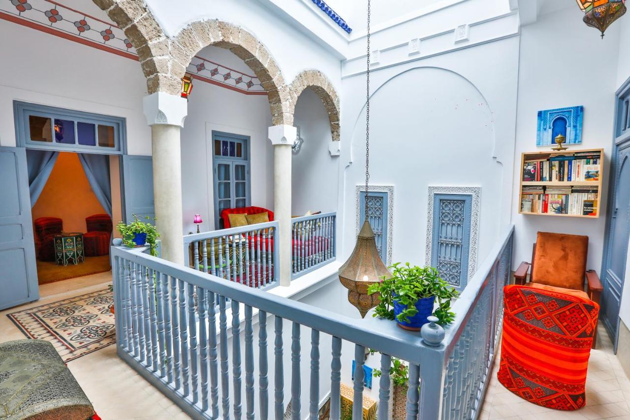 Riad Alech エッサウィラ エクステリア 写真