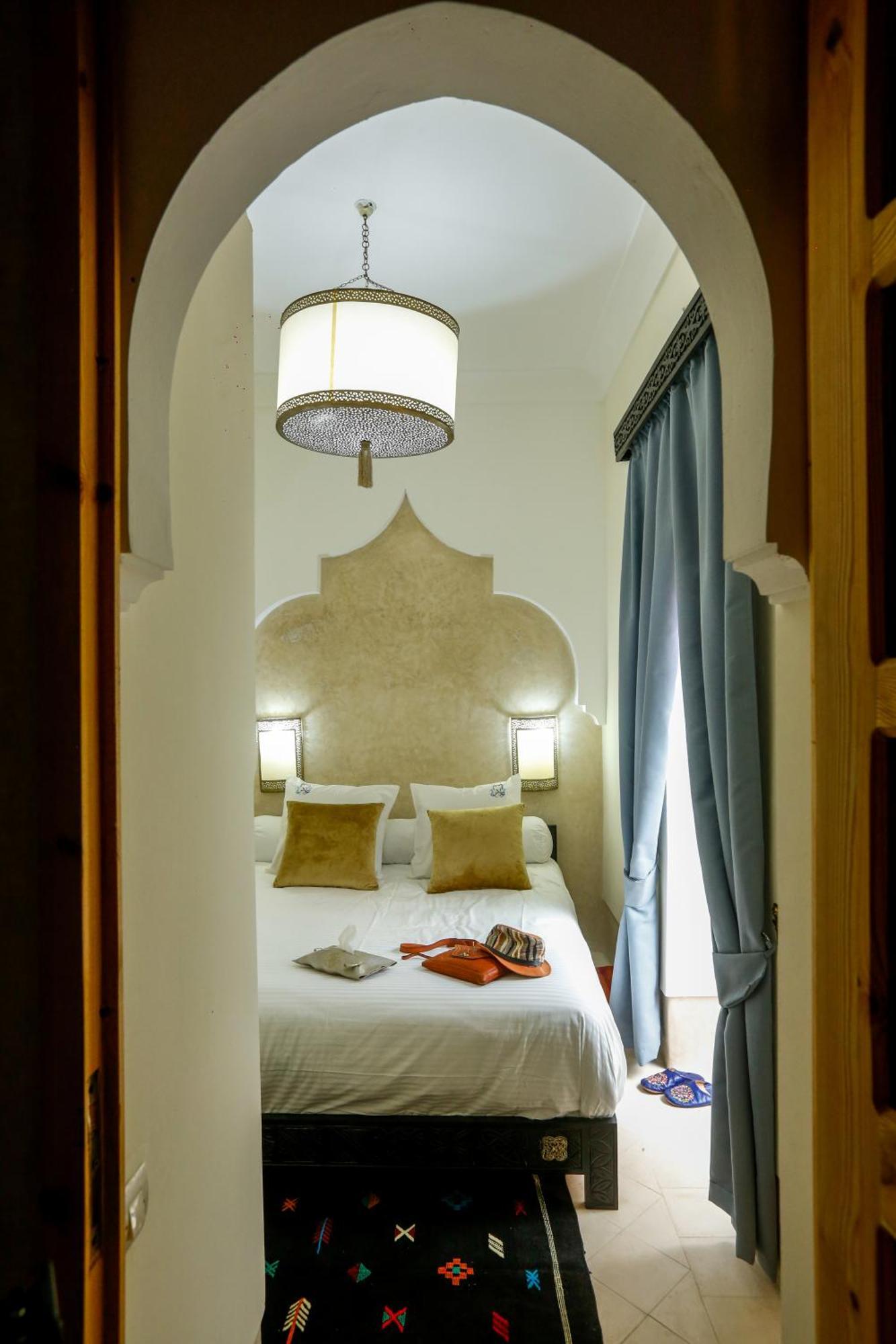 Riad Alech エッサウィラ エクステリア 写真
